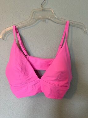Aerie Triangle Swim Top